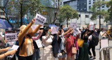 随手记爆雷,波及金蝶,出借人赴金蝶软件园讨血汗钱