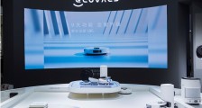 科沃斯机器人携多款新品亮相AWE,创新科技持续引领行业风向