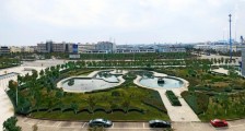 宜春丰城高新区建设绿色生态园区
