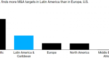 2020年中国企业海外并购：1/4来自拉美，欧洲下滑71%|全球快讯