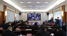达州通川区“跨屏”签约知舟集团合作共创经开区电子商务平台建设