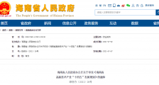 海南高新技术产业五年规划来了!清洁能源汽车产业产值计划破330亿元