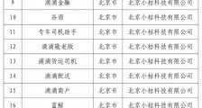 网信办重拳出击,“滴滴企业版”等25款App全线下架