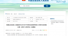内蒙古:开展研发投入攻坚行动,到2025年研发经费投入达到370亿元