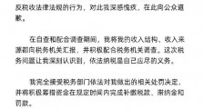 薇娅偷逃税被罚13.41亿元,李佳琦表态“本分经营”
