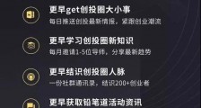 不想被时代抛弃的创业者,我们进群聊聊?