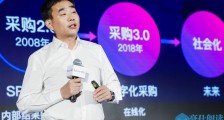 商越发布智能采购平台R2.0,版本代号“泰山”