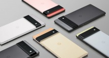 Google 带来了自我突破的旗舰手机 Pixel 6 和 6 Pro