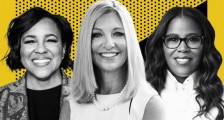 世界500强女CEO数创新高，女创业者融资却大缩水
