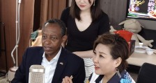 卢旺达大使直播间带货:非洲要建立更多盒马村