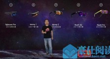 全球首款搭载ToF深度引擎的轻量级MR眼镜RealX Pro震撼发布!