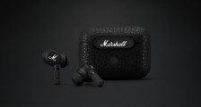 声势不减 MARSHALL 发布旗舰产品 MOTIF A.N.C. 和入门级 MINOR III 两款真无线耳机