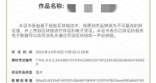 联手图虫让800万摄影师受惠 ,蚂蚁区块链给每张图片上电子身份证