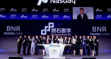 燃石医学美股IPO:市值超16亿美元,联想之星回报近80倍