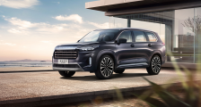 2.9米超长轴距、大7座SUV,星途揽月官宣上市 | 一线车讯