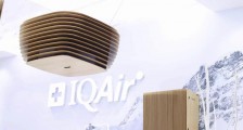 办公空间空净产品的新典范，IQAir 设计上海亮相的 CleanZone Sky 怎么打