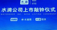 风暴中上市,水滴还能找到自己的黄金三角吗?