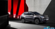 Jeep新指南者亮相，双版本与智能属性加持 | 2020广州车展