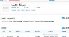 小罐酒品牌Spa Girl Cocktails获500万美元A轮融资