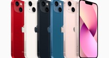 iPhone 13 登场:刘海缩小、双摄增强,当然还有 mini