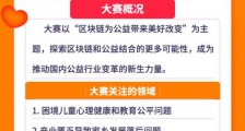 火币Labs创业营暨区块链+公益赛中赛报名正式开启