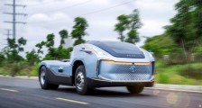 计划三年投放超1000台物流车，东风柳汽联合希迪智驾发布两款无人驾驶商用车