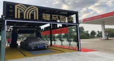 引入无人洗车水循环处理技术,解决千亿级市场的资源浪费问题