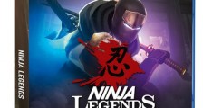 VR动作游戏《Ninja Legends》即将登陆PSVR