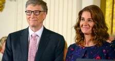 盖茨遭微软调查与女员工关系，妻子梅琳达已获近200亿元，但9000亿财产分割仍“成谜”