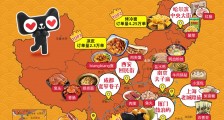 天猫618绝对主场 中国七大地标美食街组团参加！