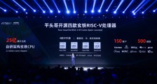 阿里开源玄铁RISC