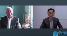高瓴张磊和黑石CEO聊了一个小时