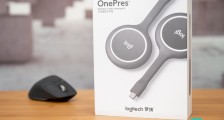 罗技OnePres体验:跨平台投屏的效率神器 | 钛极客