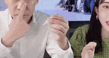 不还章!李国庆淘宝直播首秀,12.94万把自己卖了