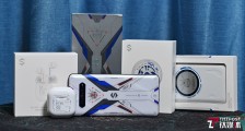 骁龙870+144Hz+120W快充,黑鲨4S高达限定版体验 | 钛极客
