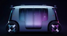 ZooX首发双向电动无人车，会成为自动驾驶出行的主流吗？