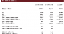 百威亚太录得业绩最差1年 中国市场销量跌一成 CFO已更换