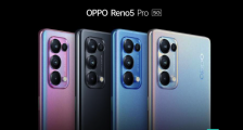 持续加码AI人像视频拍摄，OPPO发布Reno5系列新机 | 钛快讯