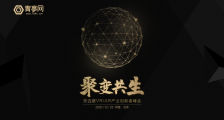 青亭峰会2020：VR/AR聚变，开启新增长