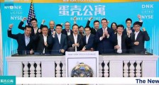 消息称蛋壳CFO张政、原CEO助理均离职