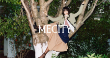 美邦服饰旗下MECITY发布全新品牌LOGO和21秋季形象大片