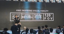 HTC发布VR新品，5K分辨率已成为标配 | 钛快讯