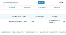 山东森瑞特商贸发生事故致2人死亡,涉事公司曾被行政处罚