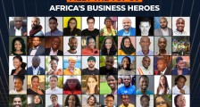 第二届非洲创业者大赛公布50强名单，马云支持非洲创业继续发力