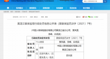 中国人寿黑龙江分公司被罚51万元 因整改报告内容不真实等违规