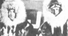 世界最早绕极地飞行的人  E.M朗在1971年开始绕极地飞行