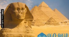 世界最大的埃及金字塔胡夫大金字塔 世界上最大金字塔的建造之谜