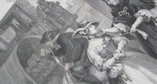最早的漫画家 威廉荷加斯被称为"英国绘画之父"