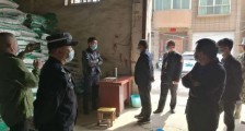 防疫不松,农时不误!麻丘镇农资打假联合执法纪实