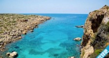 希腊最美的岛屿 克里特岛是世界上有名的度假圣地